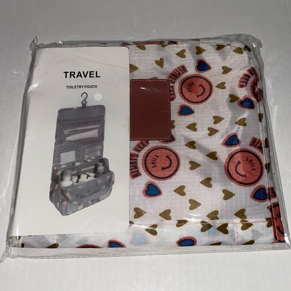 🌸TRAVEL Toiletry Pouch‎
